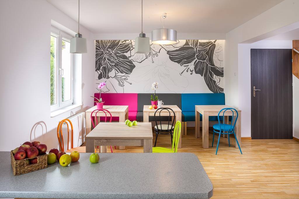 Villa Margo Bialystok Luaran gambar