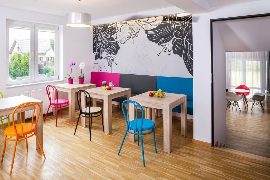Villa Margo Bialystok Luaran gambar